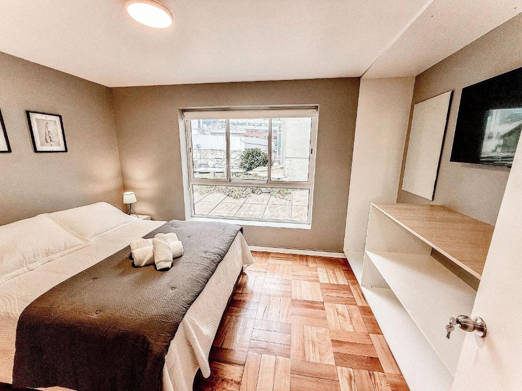Cozy Apartment Near Costanera Center - 2