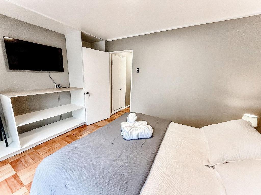 Cozy Apartment Near Costanera Center - 3