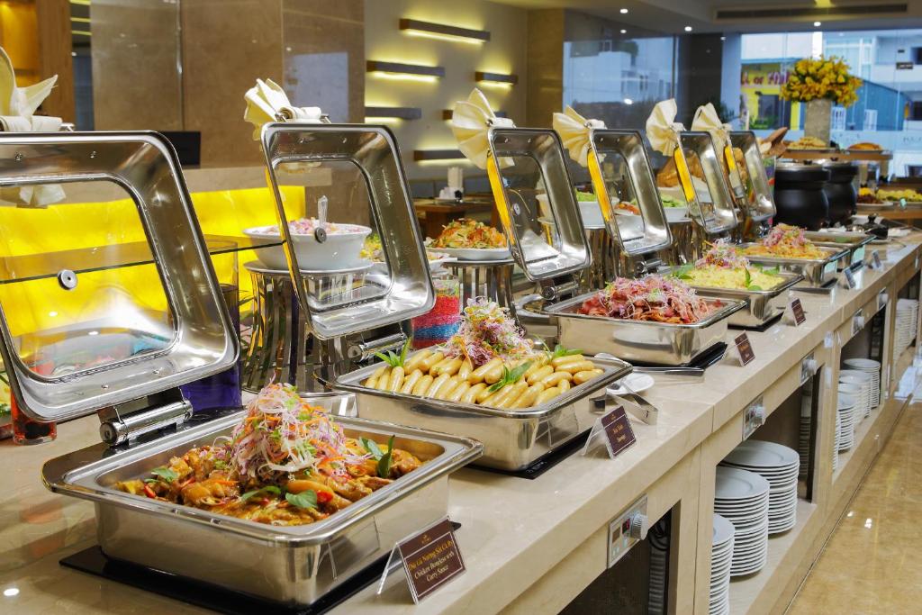 Food and beverages