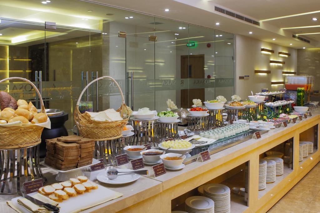 Food and beverages