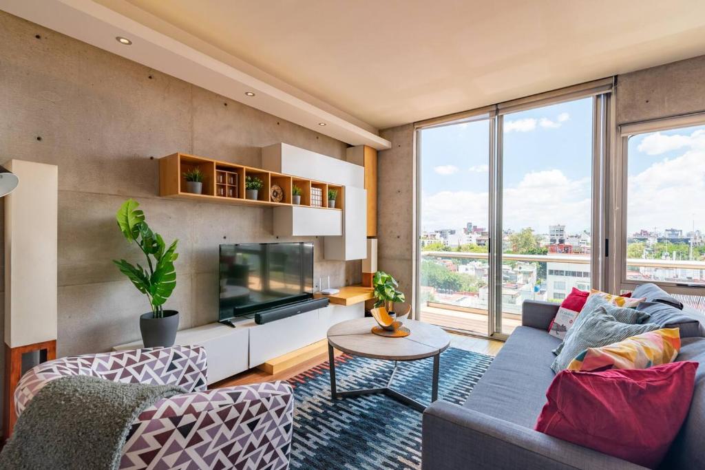 Casa Ajolote - Exclusive and Modern in Condesa - 3