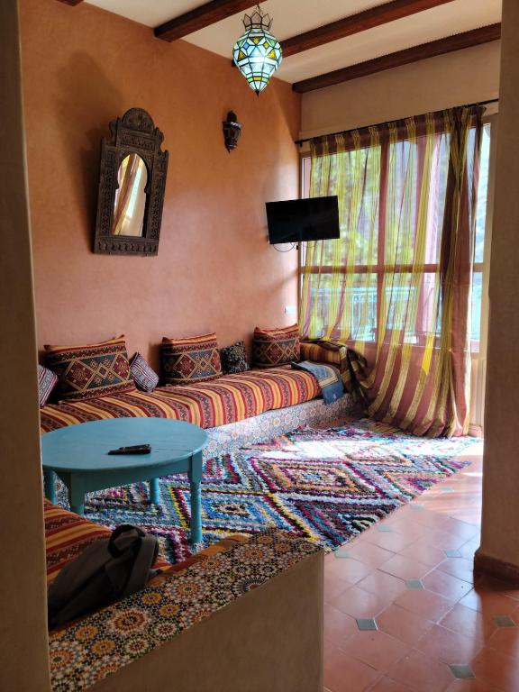 Dar Hanane, Aghbalou