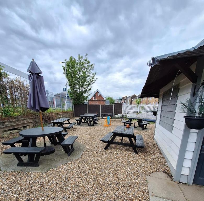 The Prince of Wales 外観