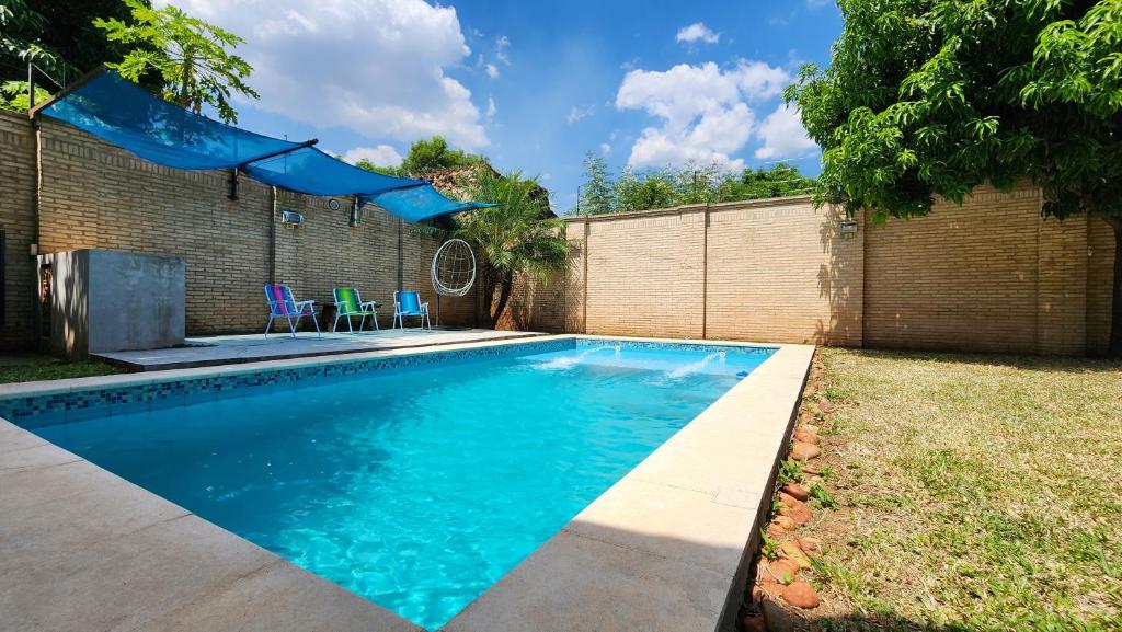 Casa Aregua - 1