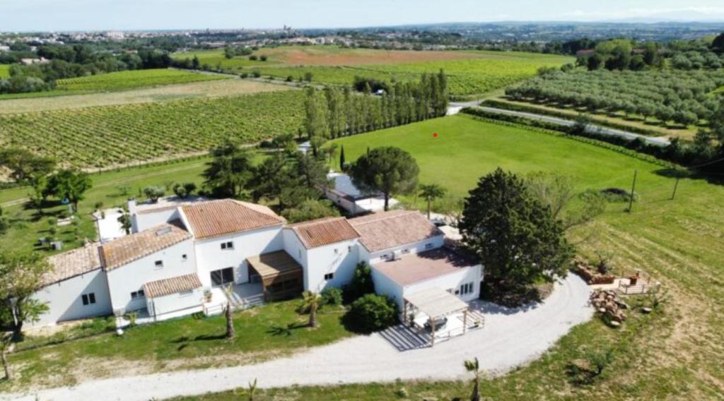 Privatisation des gîtes du Domaine Font Castel - 1