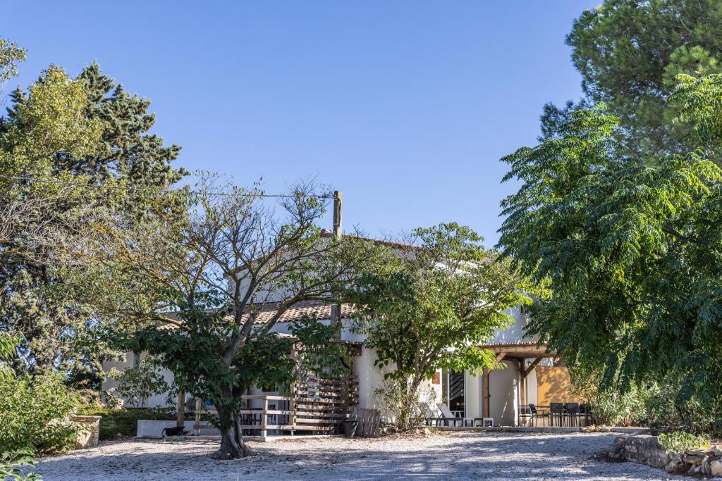 Privatisation des gîtes du Domaine Font Castel - 2