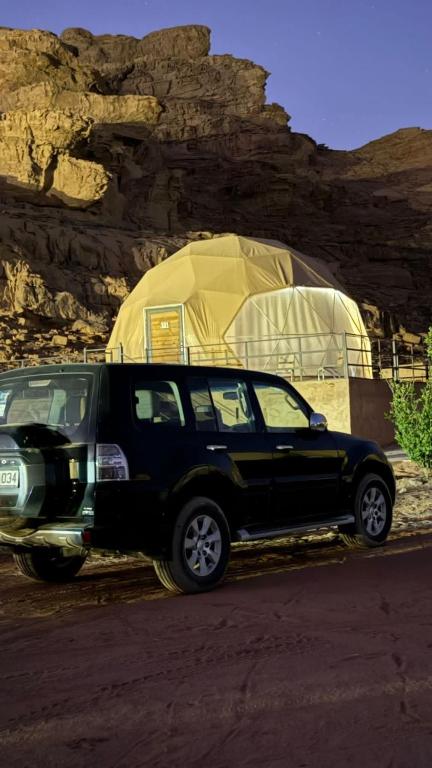 wadi Rum Mohammed, Wadi Rum