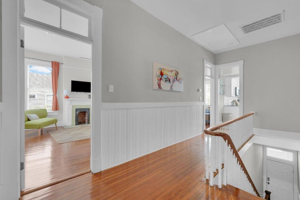 Brick & Bloom Retreat by Lucky Savannah, GA from $55pp - Book Now