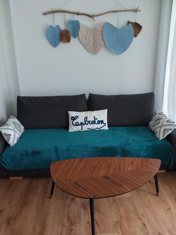 Bleu Océan - Sur le port Appartement avec piscine, terrasse, parking - 5