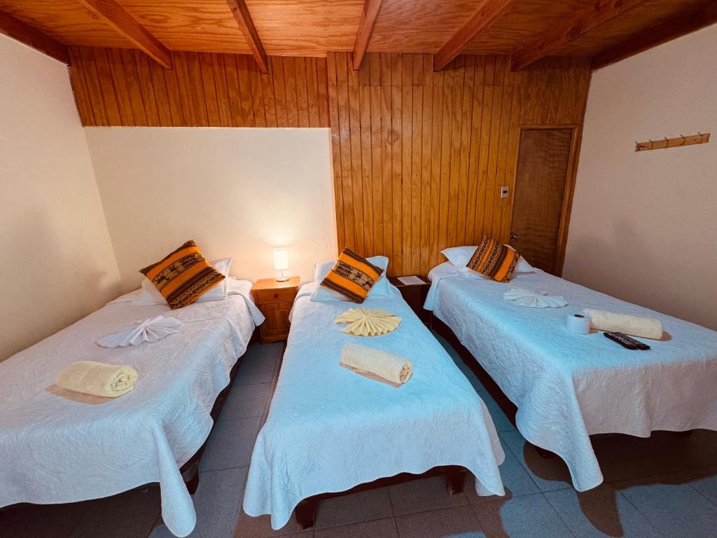 hostal camino del inca - 4