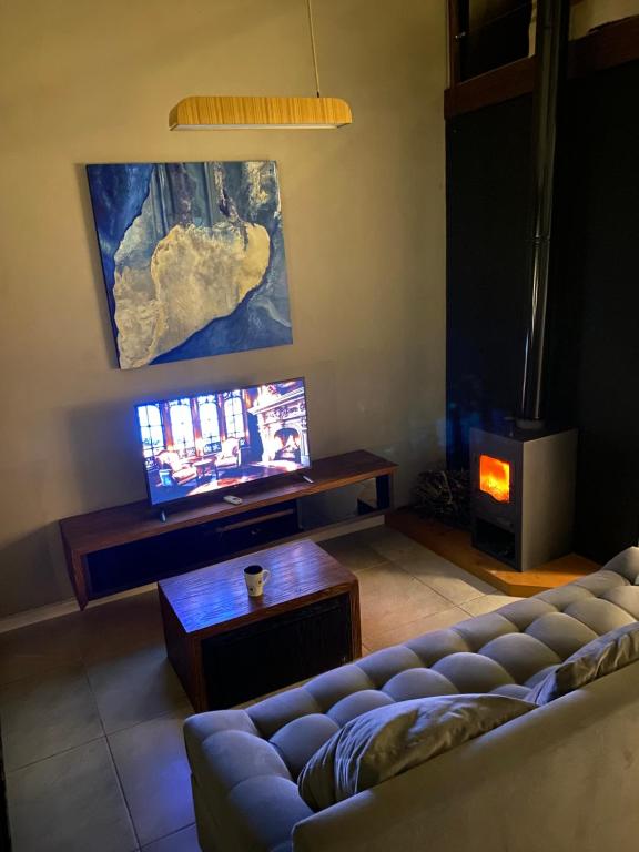 Loft de Montaña - 4