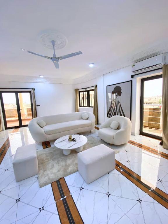 Calm loft - Fidjrosse 5min plage, Cotonú