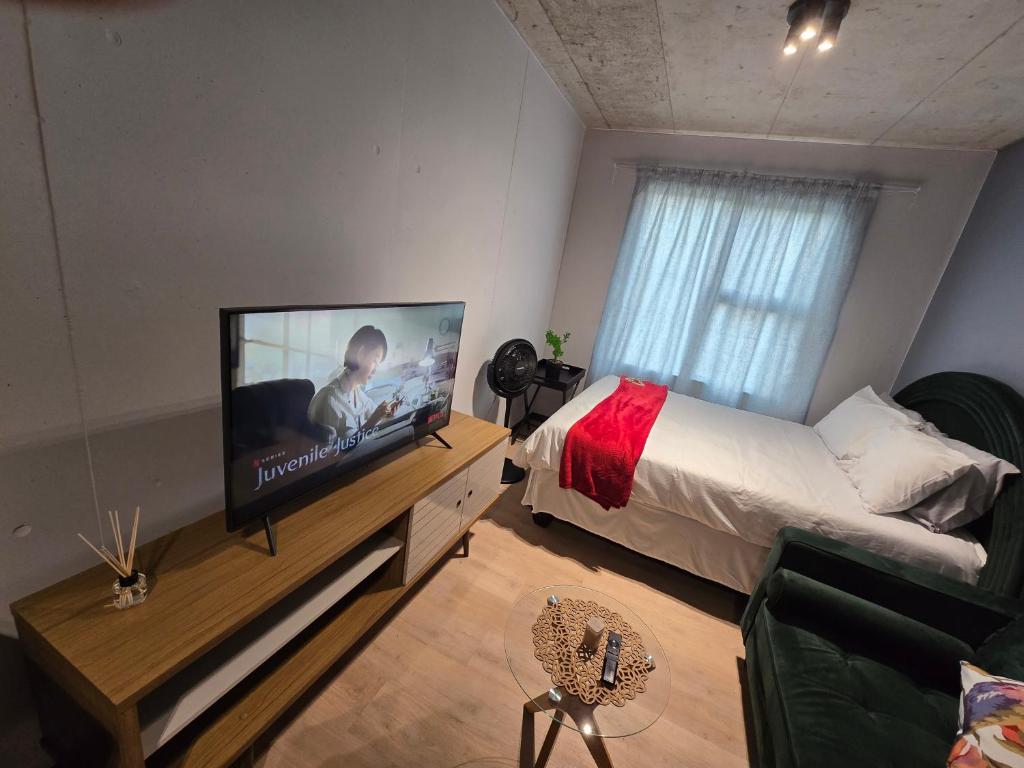 Sandton Cityscape Studio, Johannesburg