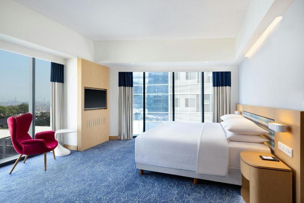 Four Points by Sheraton Surabaya, Tunjungan Plaza