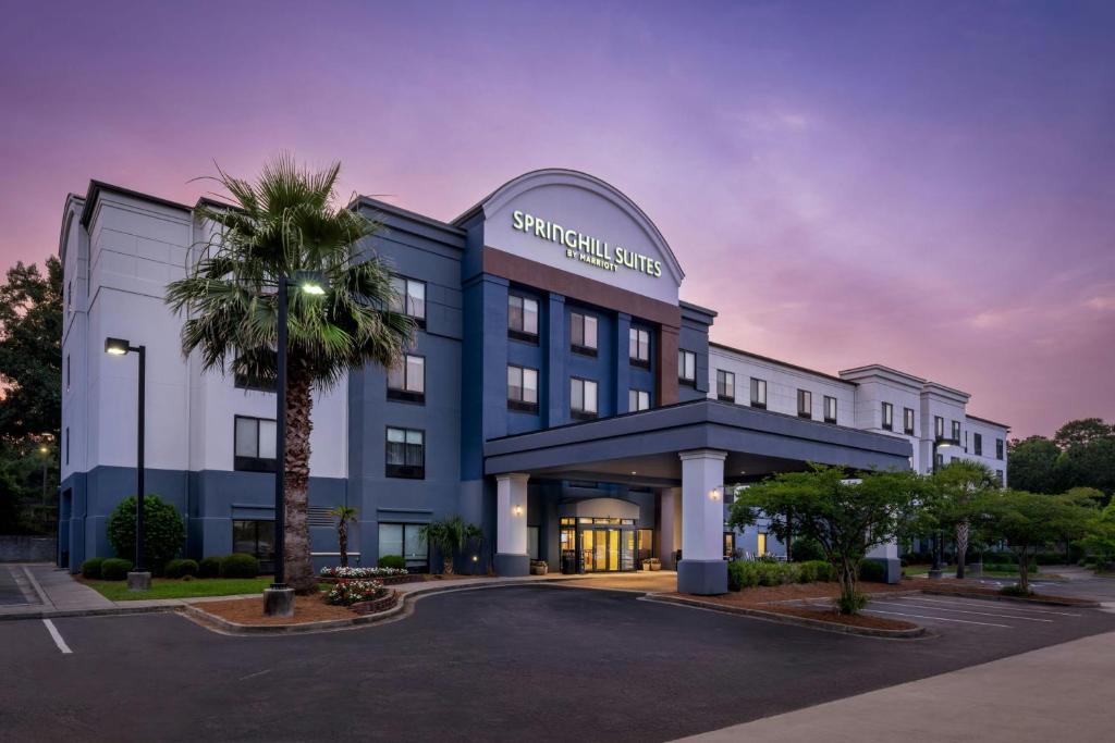 SpringHill Suites by Marriott Charleston North, Charleston