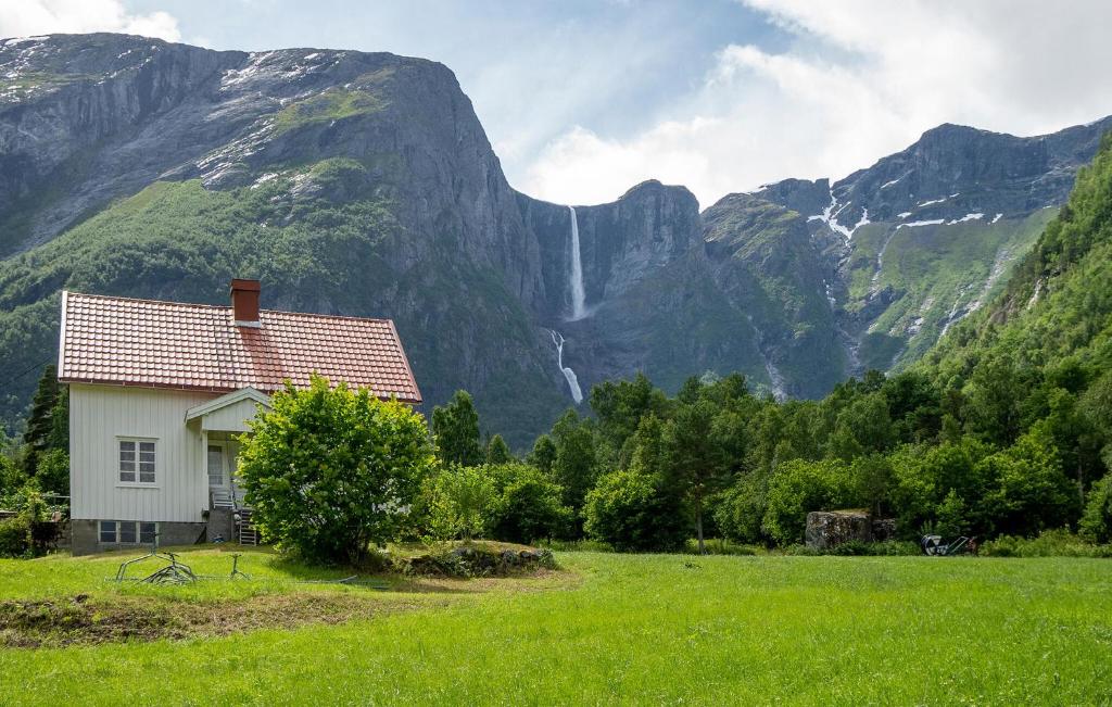 Gorgeous Home In Eikesdal - N28170, Verma