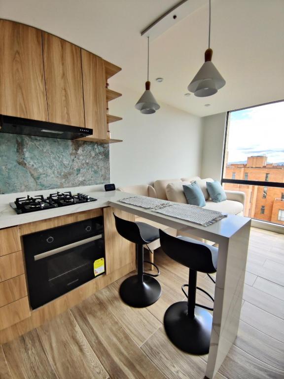 Loft Moderno en el Corazón de la Ciudad - 2