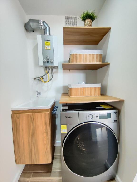 Loft Moderno en el Corazón de la Ciudad - 5