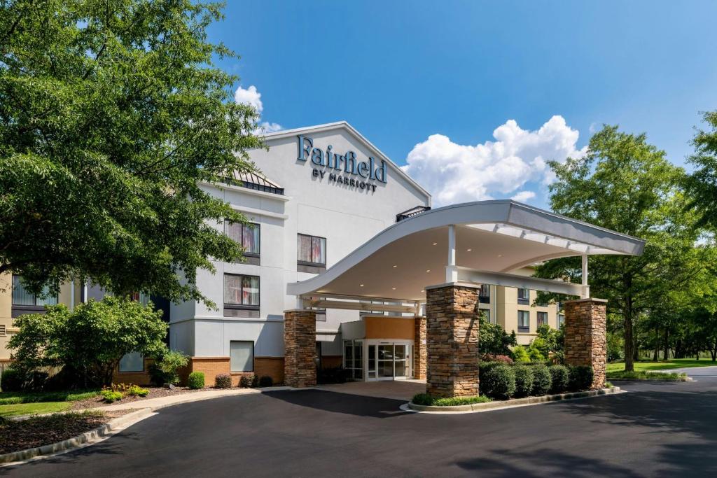 Fairfield Inn & Suites by Marriott Aiken, Aiken