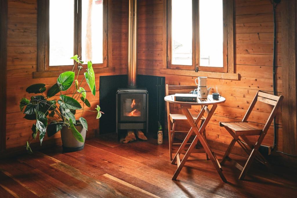 Montecatini Ecolodge, Oxapampa