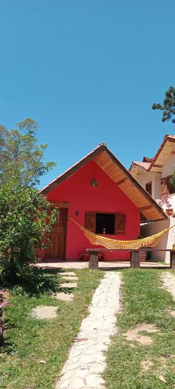 Hospedagem Refúgio dos Gnomos, Visconde de Mauá