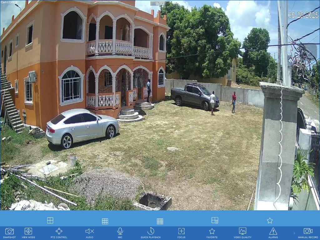 Glenmuir villas, May Pen