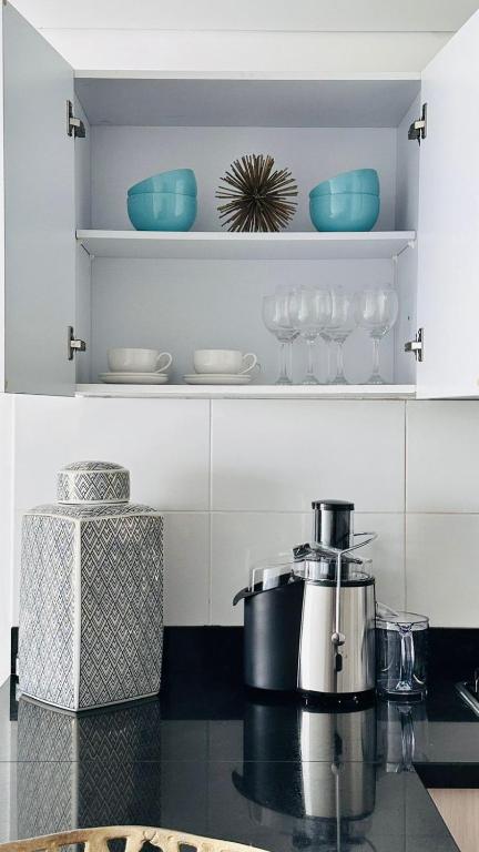 Apartamento cómodo en Conjunto residencial Castelo Cartagena - 4