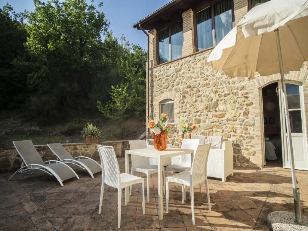 Apartment with terrace in Assisi - 5