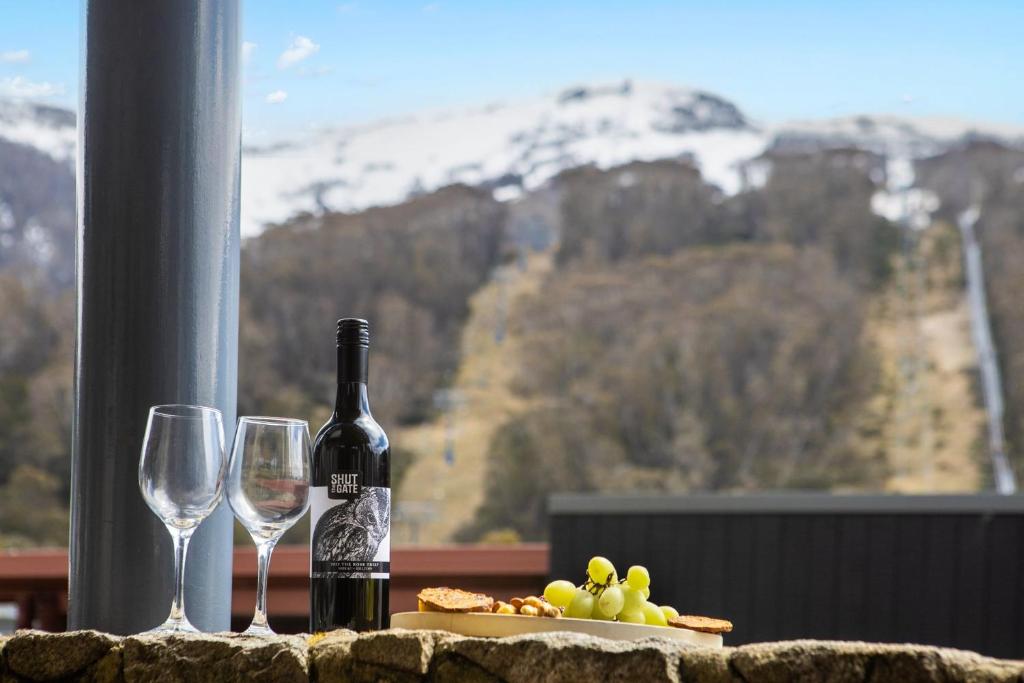 Squatters Run 1, Thredbo