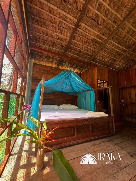 Ecohotel Iraka Cabañas Privadas en Selva y Playa - 2