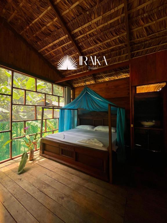 Ecohotel Iraka Cabañas Privadas en Selva y Playa - 4