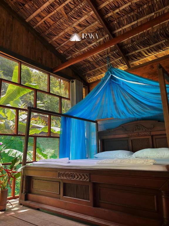 Ecohotel Iraka Cabañas Privadas en Selva y Playa - 5