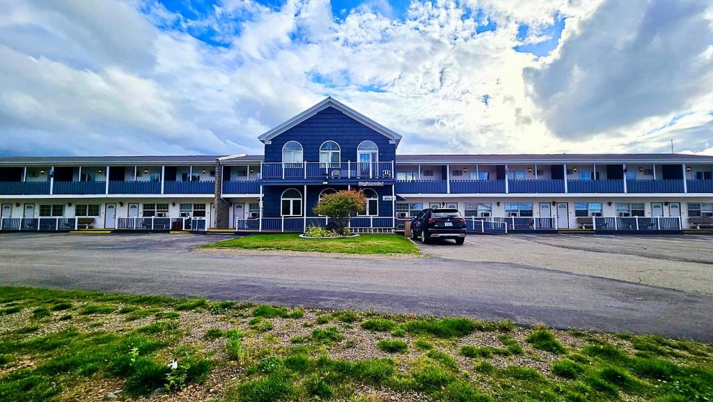 Laurie's Inn, Chéticamp