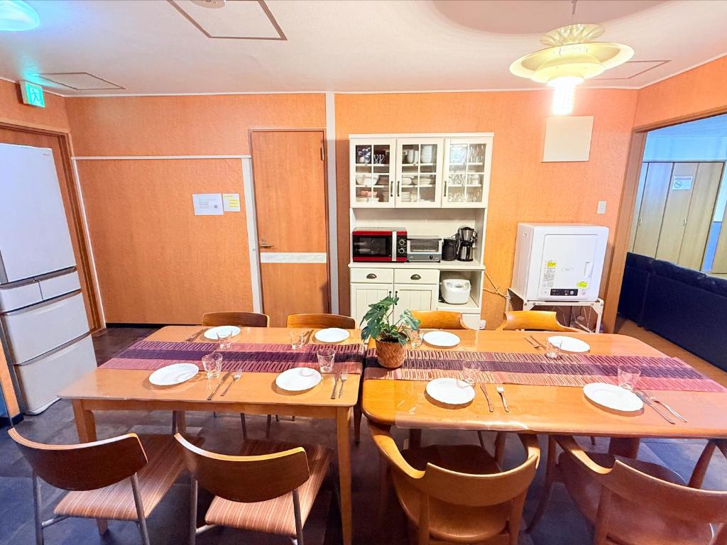 M-Haneda Lex Apartment 137sqm 3BDR Max24 PPL 1min 호텔 이미지 2