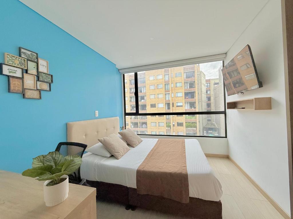 Apartamentos Weeki en Chapinero - 5