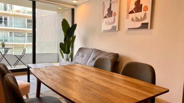 Exclusive Fully Equipped Apartment in Las Condes - 5