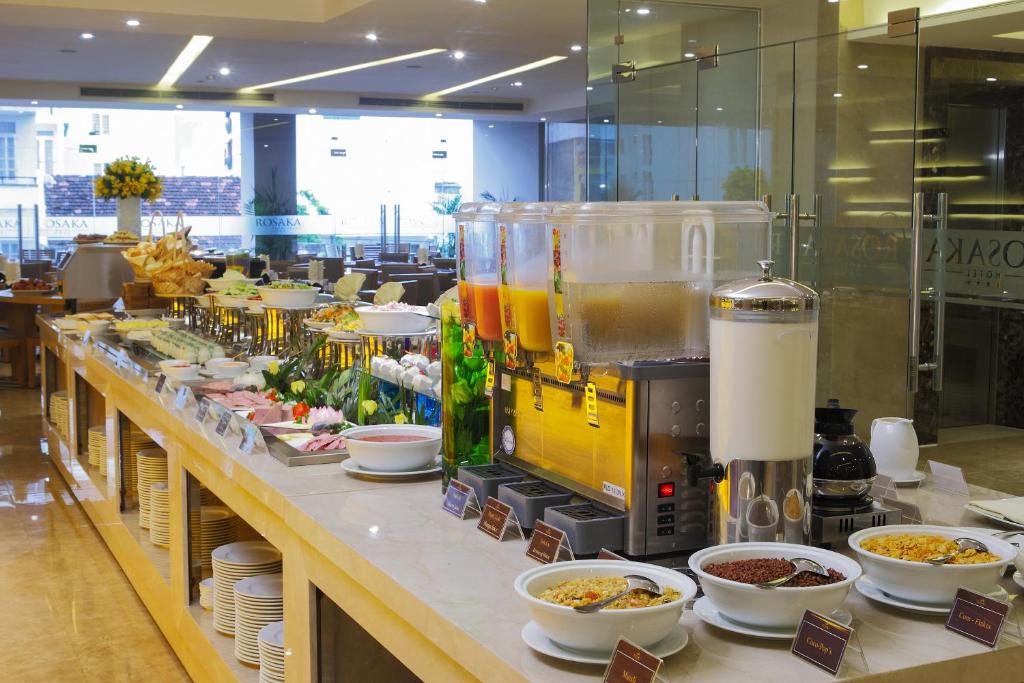 Food and beverages