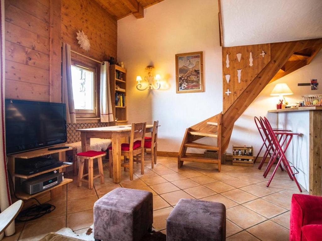 Duplex aux Arcs 1800, 3 chambres, skis aux pieds - FR-1-352-106 - 2