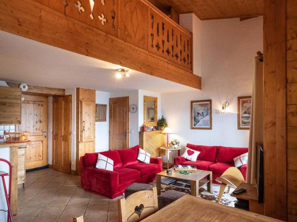 Duplex aux Arcs 1800, 3 chambres, skis aux pieds - FR-1-352-106 - 5