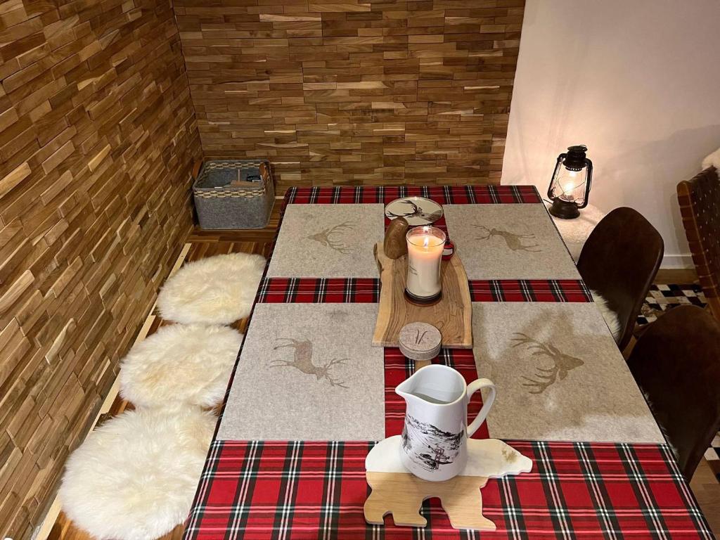 Appartement rénové au centre des 2 Alpes, proche pistes - FR-1-546-56 - 3