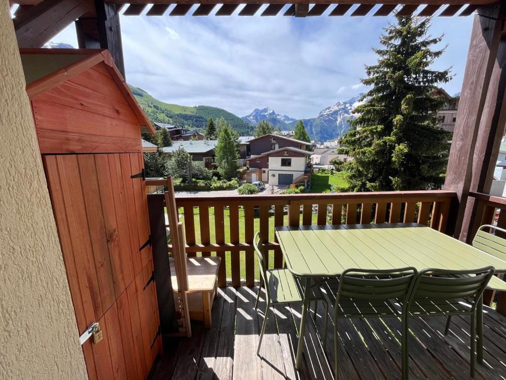 Appartement rénové au centre des 2 Alpes, proche pistes - FR-1-546-56 - 4