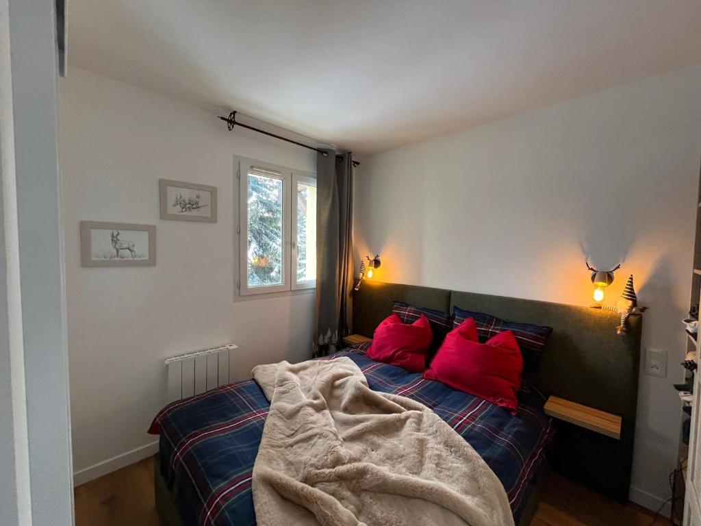 Appartement rénové au centre des 2 Alpes, proche pistes - FR-1-546-56 - 5