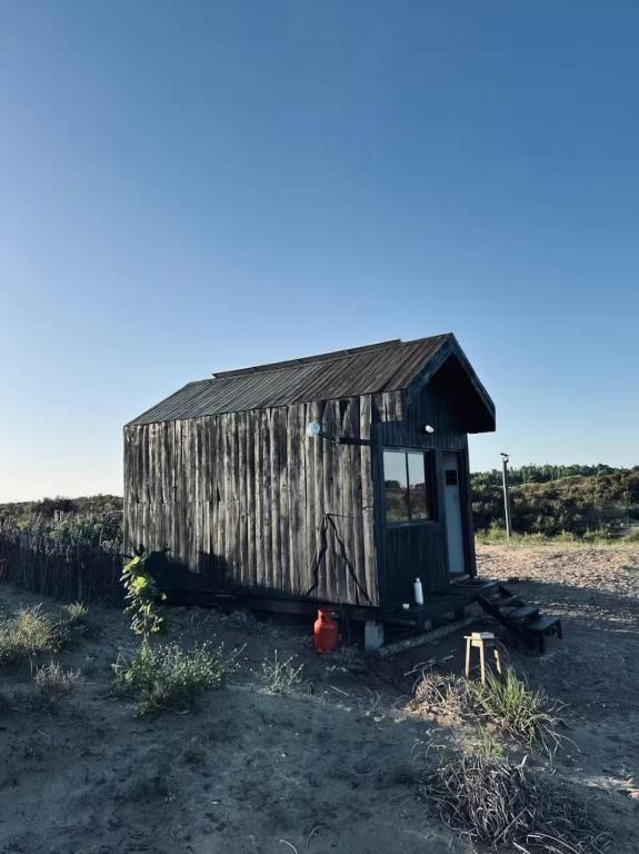 Retiro de recarga, Villa Gesell