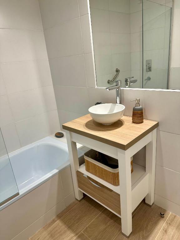 Monoambiente moderno en Belgrano - 2