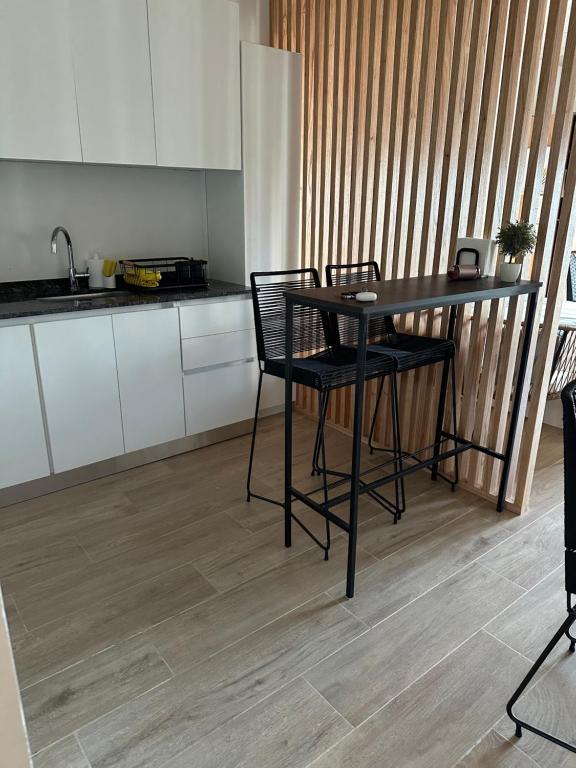 Monoambiente moderno en Belgrano - 4