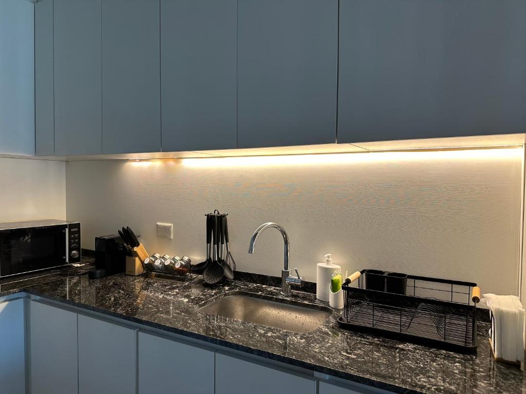 Monoambiente moderno en Belgrano - 5