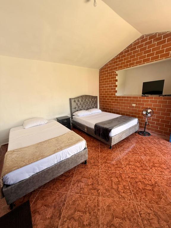 Finca hotel villa Román - 4