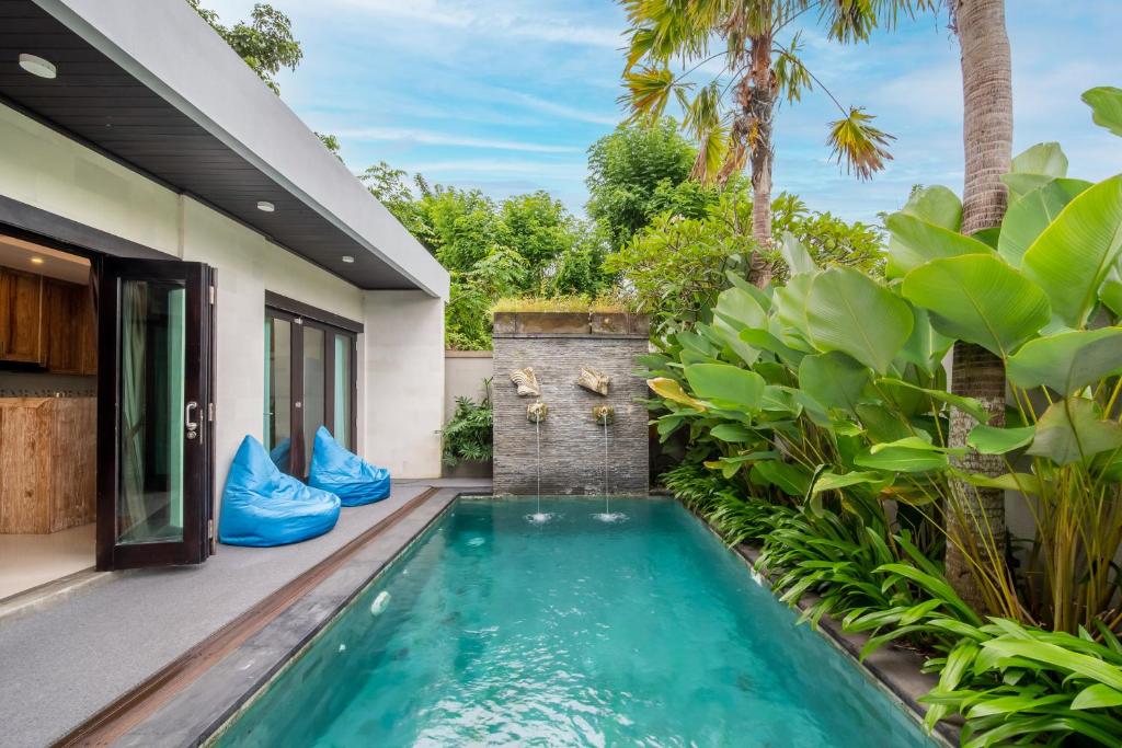 Viros Luxury Villa 2BR Private Pool 전경