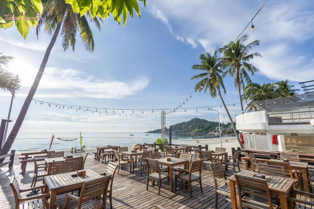 Exterior view, Tommy Resort in Ko Pha-ngan