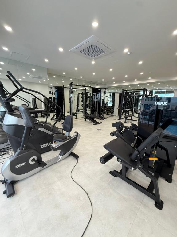 Centre de fitnes
